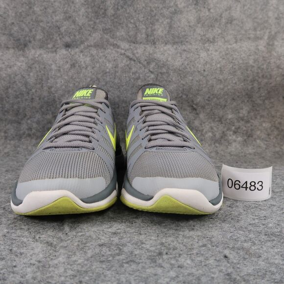 Nike Shoes Womens 6 Athletic Sneaker Flex Supreme TR 3 Cross Trainer Active Gray - Picture 3 of 14